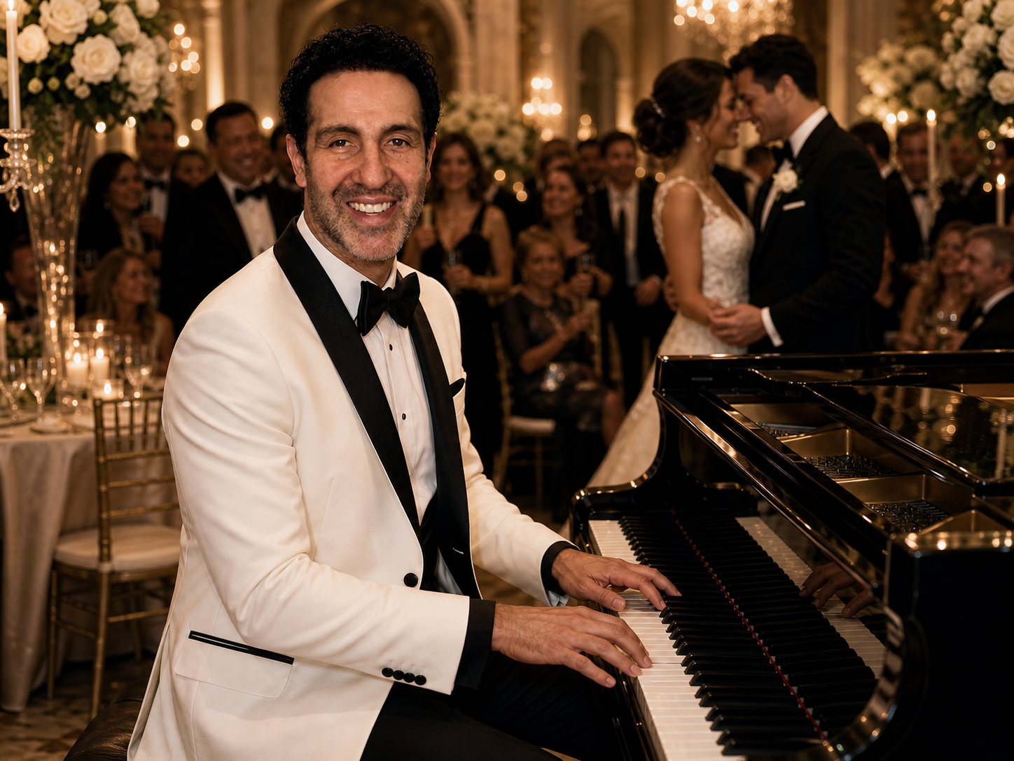 Paul Santiago Piano