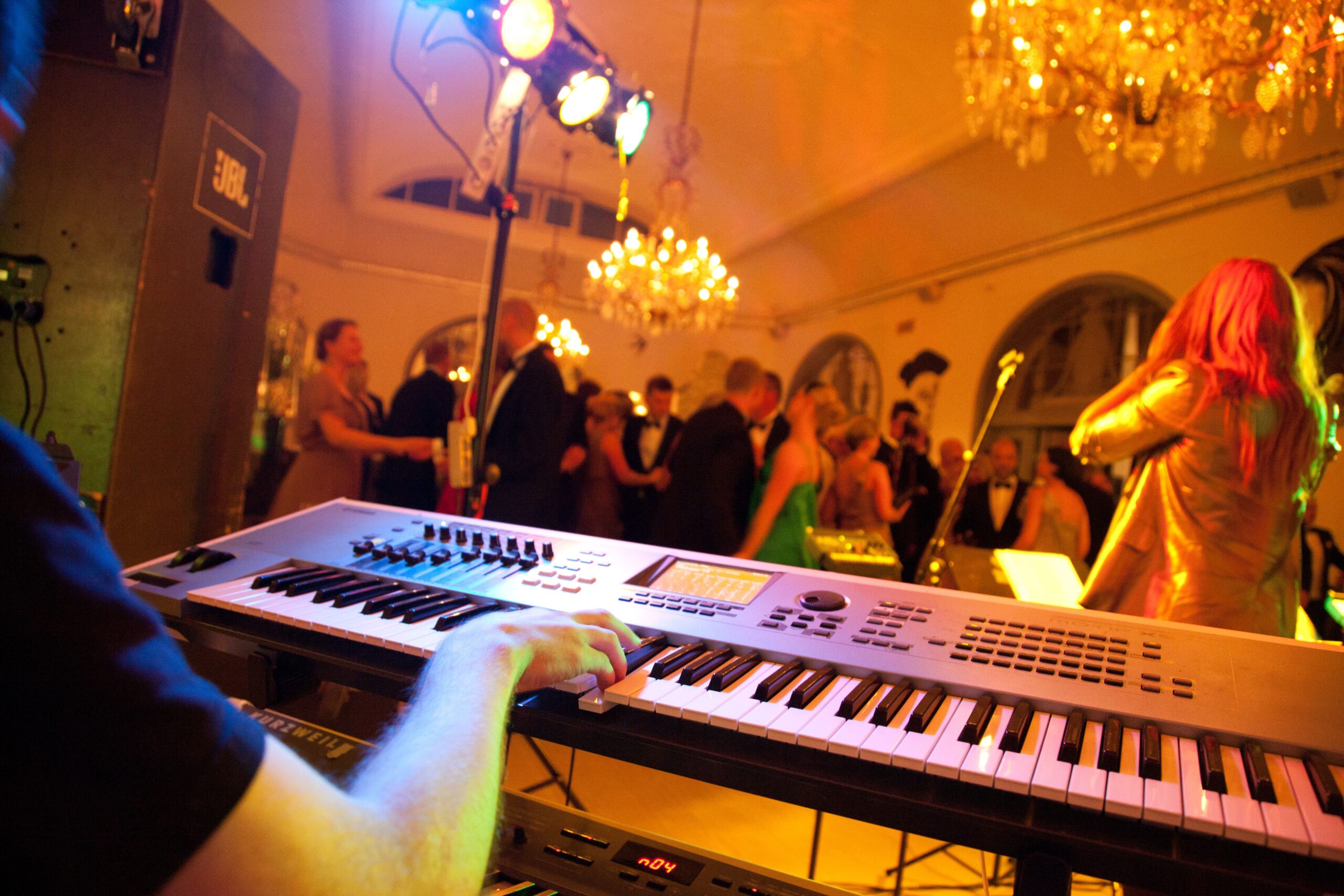 Corporate events